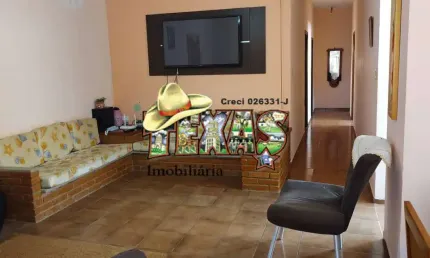 Casa com 3 quartos à venda no Balneário Gaivota, Itanhaém 