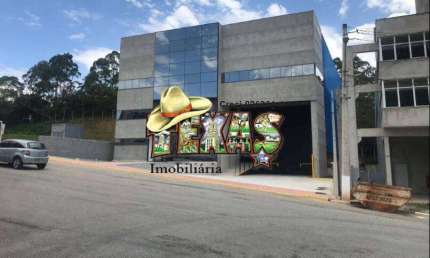 Barracão / Galpão / Depósito com 1 sala à venda no Parque Industrial San José, Cotia 