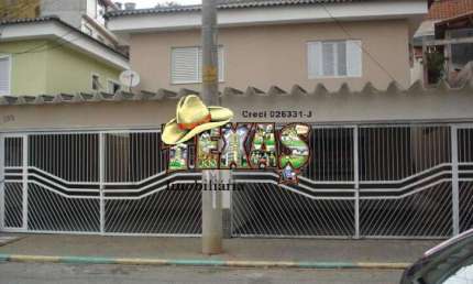 Casa com 3 quartos à venda na Cidade Antônio Estevão de Carvalho, São Paulo 