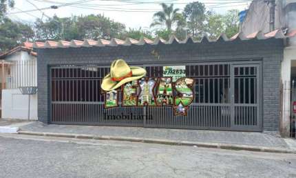 Casa com 3 quartos à venda em Itaquera, São Paulo 