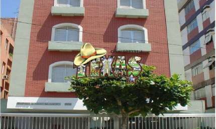 Apartamento com 2 quartos à venda no Balneário Guarujá, Guarujá 