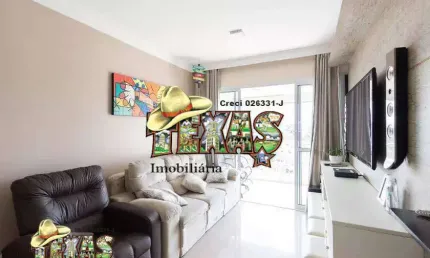 Apartamento com 3 quartos à venda no Moinho Velho, São Paulo 