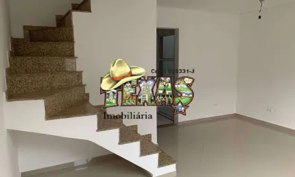 Casa em condomínio fechado com 3 quartos à venda no Jardim São Carlos (Zona Leste), São Paulo 