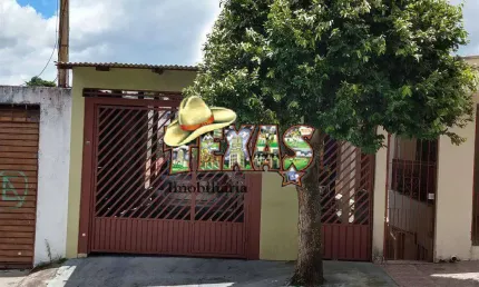 Casa com 3 quartos à venda na Vila Nhocune, São Paulo 
