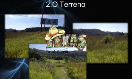 TERRENO PARA VENDA EM SÃO BERNARDO DO CAMPO - RIACHO GRANDE