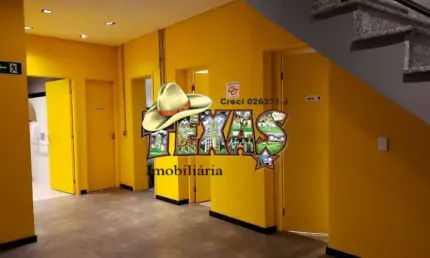 Sala comercial com 1 sala para alugar na Vila Marieta, São Paulo 