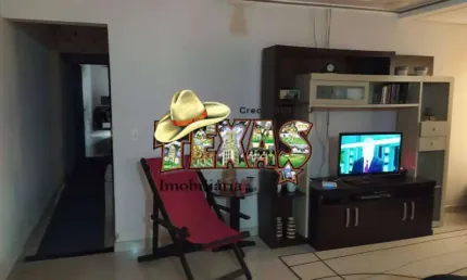 Casa com 3 quartos à venda na Vila Mogilar, Mogi das Cruzes 