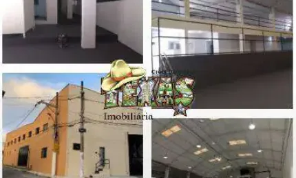 Barracão / Galpão / Depósito com 2 salas para alugar na Vila Formosa, São Paulo 