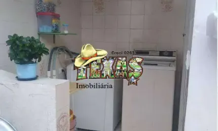 Casa com 3 quartos à venda no Jardim Itapema, São Paulo 