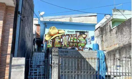 Casa com 2 quartos à venda no São Miguel Paulista, São Paulo 