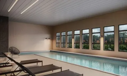 Lançamento ecoville, tabela zero,  121 m², 3 quartos 1 suíte, parcelado pela construtora, face norte,