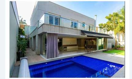 Casa com 3 dormitórios à venda, 600 m² por R$ 7.200.000,00 - Granja Julieta - São Paulo/SP