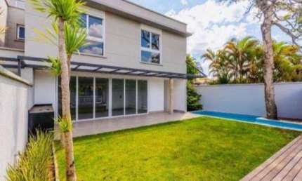 Casa com 4 dormitórios à venda, 424 m² por R$ 5.000.000,00 - Jardim Cordeiro - São Paulo/SP