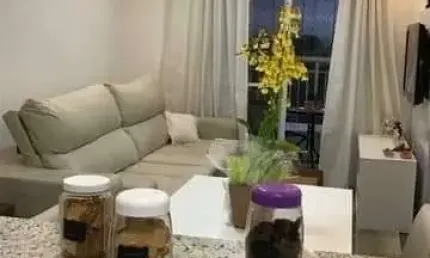 Apartamento com 2 dormitórios à venda, 60 m² por R$ 550.000,00 - Vila Andrade - São Paulo/SP