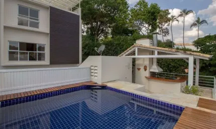 Casa com 3 dormitórios à venda, 586 m² por R$ 3.401.000,00 - Morumbi - São Paulo/SP