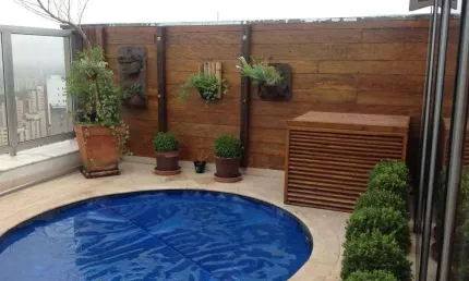 Cobertura com 4 dormitórios à venda, 314 m² por R$ 3.000.000,00 - Jardim Londrina - São Paulo/SP
