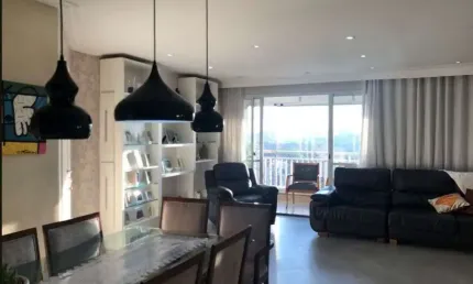 Apartamento com 3 dormitórios à venda, 118 m² por r$ 980.000,00 - morumbi - são paulo/sp