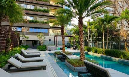 Apartamento à venda, 227 m² por R$ 7.300.000,00 - Vila Olímpia - São Paulo/SP