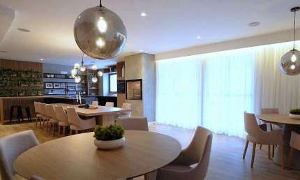 Apartamento com 1 dormitório à venda, 38 m² por R$ 590.000,00 - Brooklin - São Paulo/SP