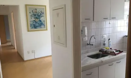 Apartamento com 2 dormitórios à venda, 52 m² por r$ 320.000,00 - vila andrade - são paulo/sp