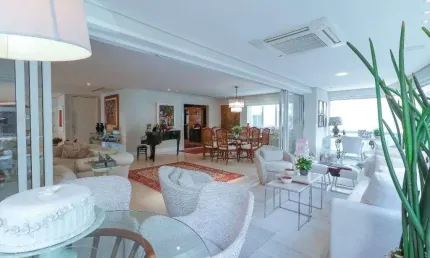 Apartamento com 4 dormitórios à venda, 277 m² por R$ 12.000.000 - Itaim Bibi - São Paulo/SP