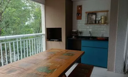 Apartamento com 2 dormitórios à venda, 107 m² por R$ 960.000,00 - Vila Andrade - São Paulo/SP