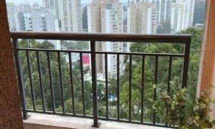 Apartamento à venda, 38 m² por R$ 358.000,00 - Vila Andrade - São Paulo/SP