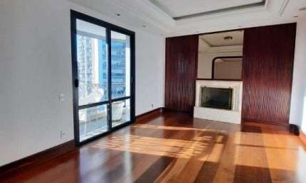 Apartamento com 4 dormitórios para alugar, 370 m² por R$ 24.424,00/mês - Alto da Boa Vista - São Paulo/SP