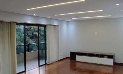 Apartamento com 4 dormitórios à venda, 180 m² por R$ 1.000.000,00 - Paraíso do Morumbi - São Paulo/SP