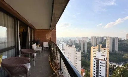 Apartamento com 3 dormitórios à venda, 226 m² por r$ 1.250.000,00 - vila suzana - são paulo/sp