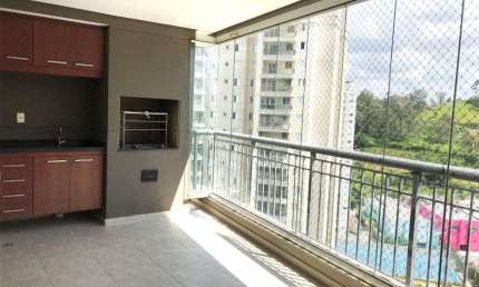 Apartamento com 4 dormitórios à venda, 170 m² por R$ 1.425.000,00 - Morumbi - São Paulo/SP
