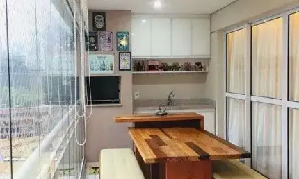 Apartamento com 2 dormitórios à venda, 96 m² por R$ 960.000,00 - Portal do Morumbi - São Paulo/SP