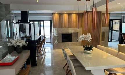 Casa com 4 dormitórios à venda, 230 m² por R$ 2.500.000 - Jardim Ampliação - São Paulo/SP