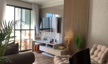 Apartamento com 2 dormitórios à venda, 80 m² por R$ 1.200.000,00 - Vila Nova Conceição - São Paulo/SP