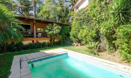 Casa com 4 dormitórios à venda, 563 m² por R$ 3.600.000,00 - Jardim Guedala - São Paulo/SP