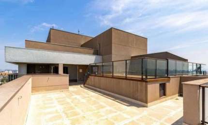 Cobertura com 4 dormitórios à venda, 343 m² por R$ 6.500.000,00 - Morumbi - São Paulo/SP