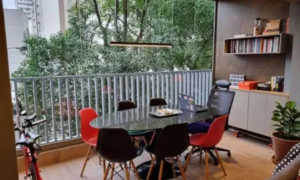 Studio à venda, 33 m² por R$ 799.000,00 - Jardim Paulista - São Paulo/SP