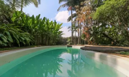Casa com 4 dormitórios à venda, 514 m² por R$ 7.800.000,00 - Jardim Guedala - São Paulo/SP