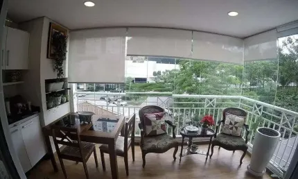 Apartamento com 2 dormitórios à venda, 87 m² por r$ 609.500,00 - vila andrade - são paulo/sp