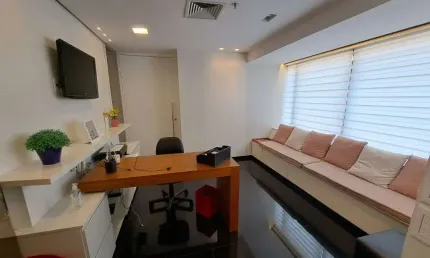 Conjunto à venda, 34 m² por R$ 370.000,00 - Vila Clementino	 - São Paulo/SP