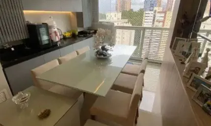 Apartamento com 2 dormitórios à venda, 57 m² por R$ 650.000,00 - Vila Andrade - São Paulo/SP