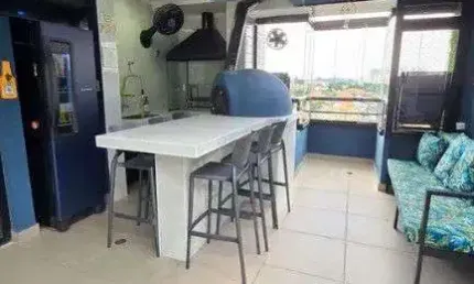Cobertura com 4 dormitórios à venda, 320 m² por R$ 2.500.000,00 - Jardim Lar São Paulo - São Paulo/SP