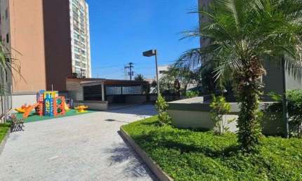 Apartamento com 2 dormitórios à venda, 54 m² por R$ 320.000,00 - Morumbi - São Paulo/SP