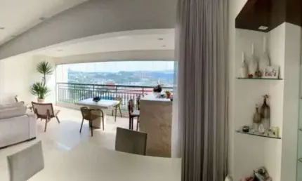 Apartamento com 3 dormitórios à venda, 117 m² por R$ 1.650.000,00 - Vila Leopoldina - São Paulo/SP