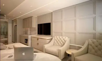 Apartamento com 1 dormitório, 30 m² - venda por R$ 670.000,00 ou aluguel por R$ 5.000,00/mês - Brooklin Paulista - São Paulo/SP