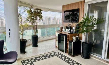 Apartamento com 3 dormitórios à venda, 261 m² por R$ 2.560.000,00 - Morumbi - São Paulo/SP