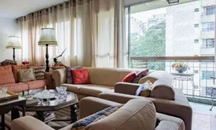 Apartamento com 3 dormitórios à venda, 150 m² por r$ 730.000,00 - morumbi - são paulo/sp