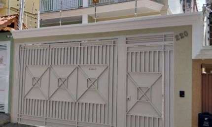 Casa com 3 dormitórios, 220 m² - venda por R$ 1.590.000,00 ou aluguel por R$ 7.140,00/mês - Jardim Londrina - São Paulo/SP