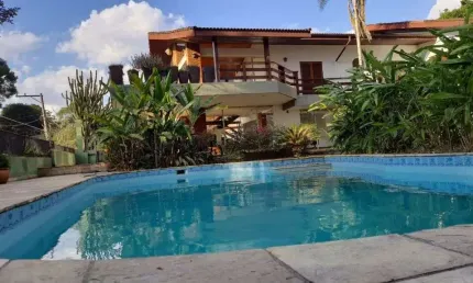 Casa com 4 dormitórios à venda, 840 m² por R$ 1.990.000,00 - Interlagos - São Paulo/SP