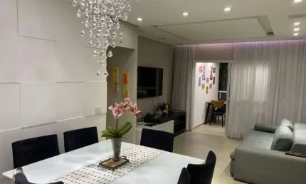 Apartamento com 3 dormitórios à venda, 100 m² por R$ 950.000,00 - Vila Osasco - Osasco/SP